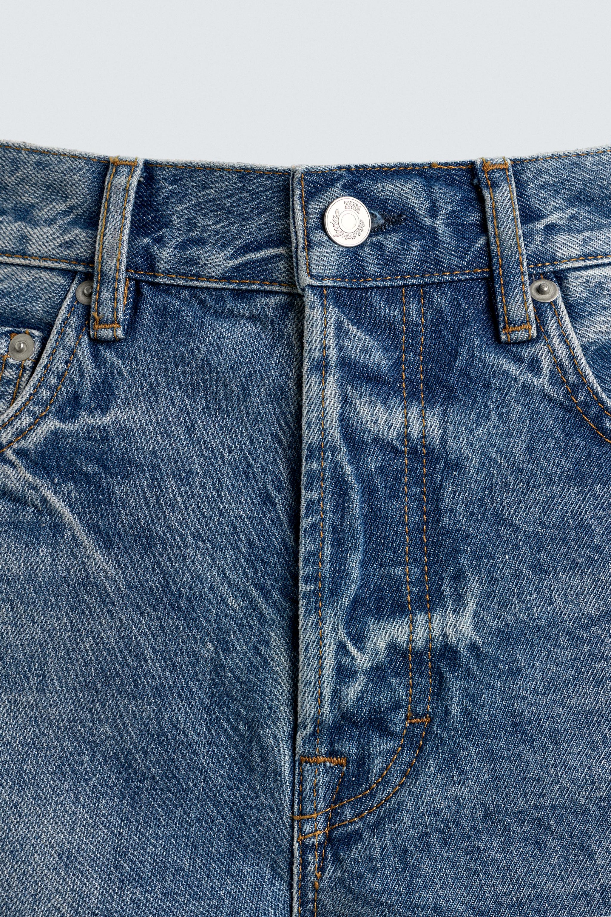 JEAN DROIT AARON LEVINE X ZARA